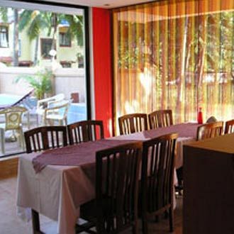 Hotel Balaji Calangute Resort 外观 照片